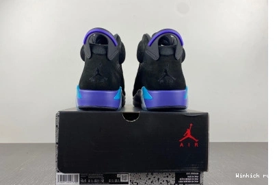 Jordan “Aqua” Air 6 1124